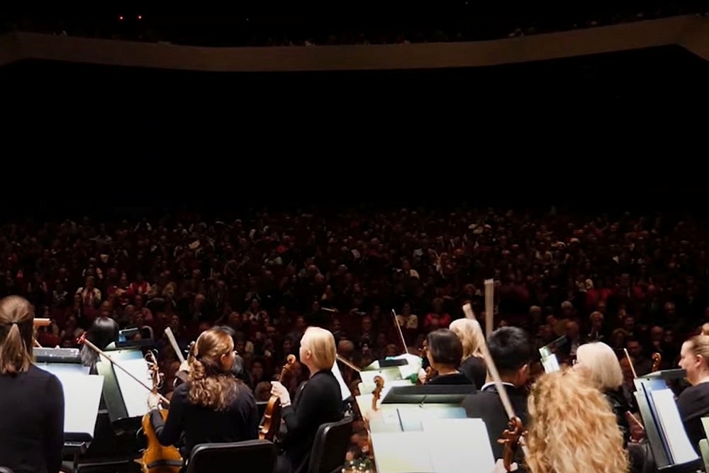 VIDEO: Houston Symphony Announces 2022-23 Bank of America POPS Season
