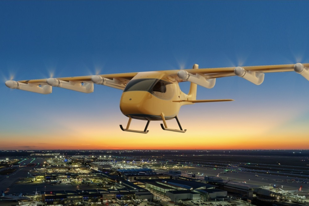The partnership will assess locations for development of vertiport infrastructure for self-flying taxis at Bush, Hobby, and Ellington airports. Wisk Aero and Houston Airports Partner to Bring Autonomous Air Taxis to the Region