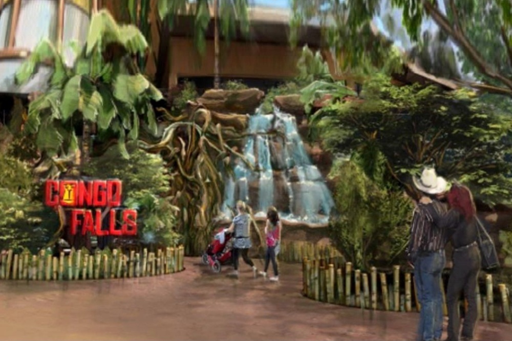The 2-acre habitat is set to redefine the landscape of gorilla habitats in the United States with its unparalleled scale and innovation. San Antonio Zoo Breaks Ground for Congo Falls, a New Era for Gorillas
