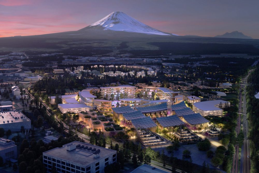 A 'living laboratory,' the Woven City will serve as home to full-time residents and researchers who will test and develop technologies. Toyota to Build Prototype City of the Future