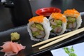 VIDEO: Alaskan California Roll Recipe from Sushi on Five