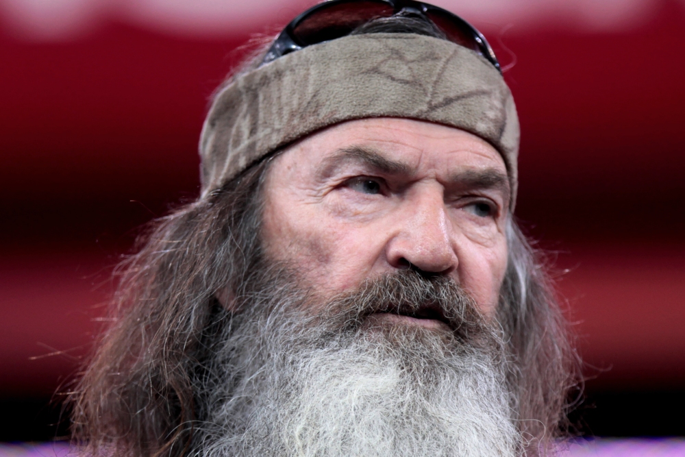 5 Minutes With Phil Robertson