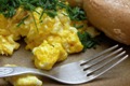 VIDEO: How to Make Perfectly Fluffy Scrambled Eggs