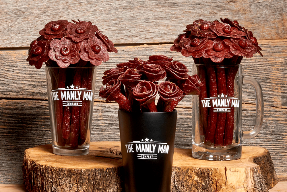 The Manly Man Company Knows Just What to Get 'Him' for Valentine's Day