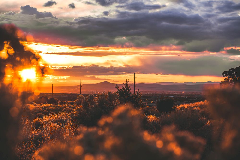 Experience the One-of-a-Kind Santa Fe County, New Mexico, Virtually
