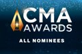 VIDEO: Country Music Association Awards 2021 Nominees