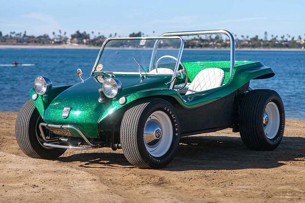 All-New Meyers Manx Remastered Kit Breathes New Life Into Iconic DIY Dune Buggy
