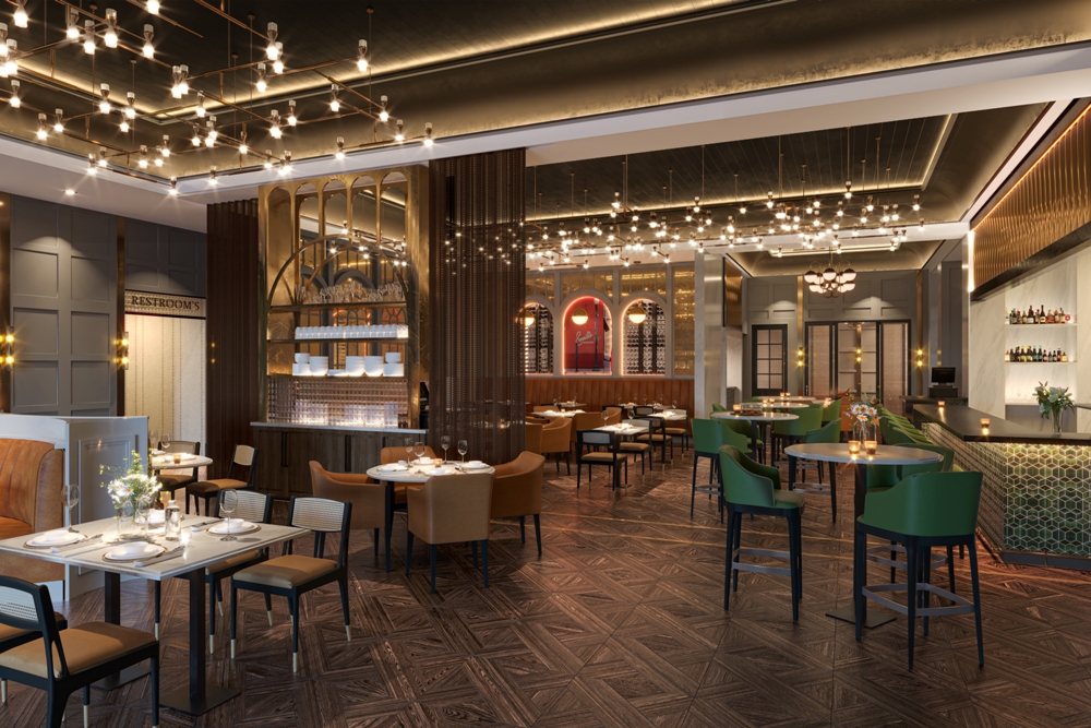 Emeril Lagasse to Bring Brasserie French Concept at Soon-to-be Caesars New Orleans