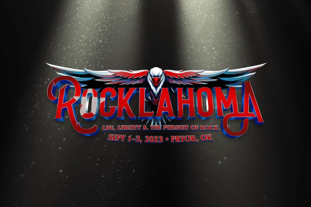 Lineup Announced for Rocklahoma, America's Biggest Labor Day Weekend Party