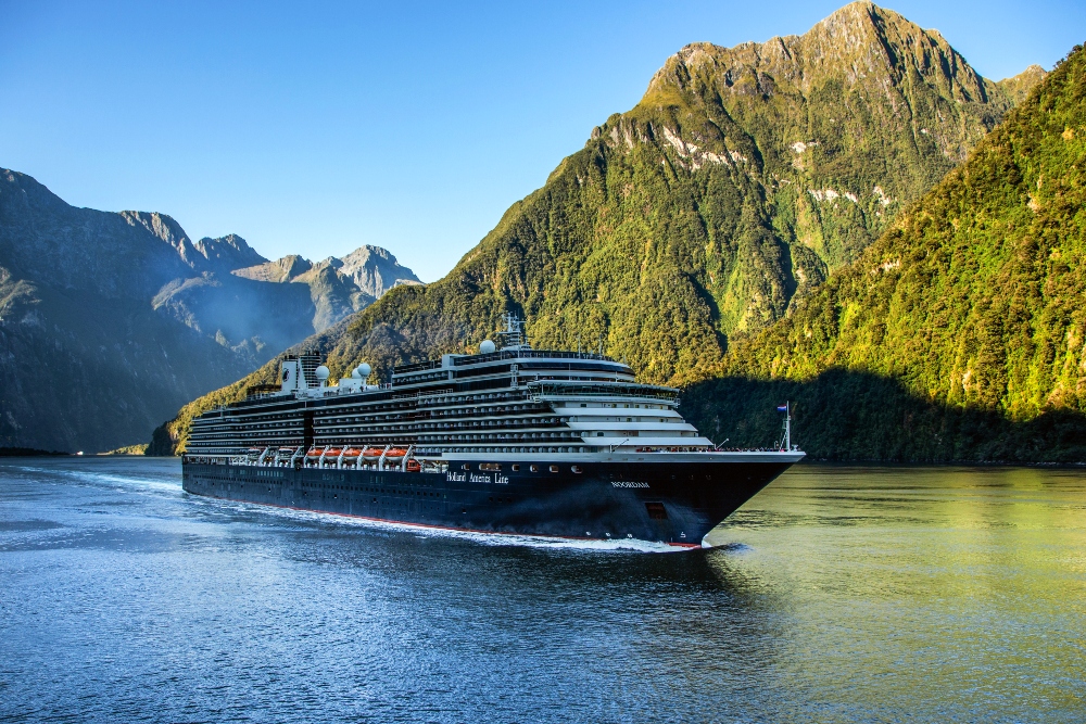 Itineraries invite guests to experience natural phenomena including the Northern Lights, total solar eclipse, and summer solstice. Solar Eclipse Sailings Highlight Holland America Line's New Celestial Cruises