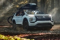 Mitsubishi Motors Debuts 2025 Outlander Trail Edition