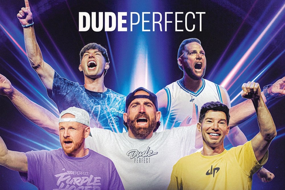 The entertainment company partnered with Regal Cinemas to bring a creator-led tour film to theaters in a first-of-its-kind nationwide release. Dude Perfect: The Hero Tour Movie Launches in Hundreds of Theaters Worldwide