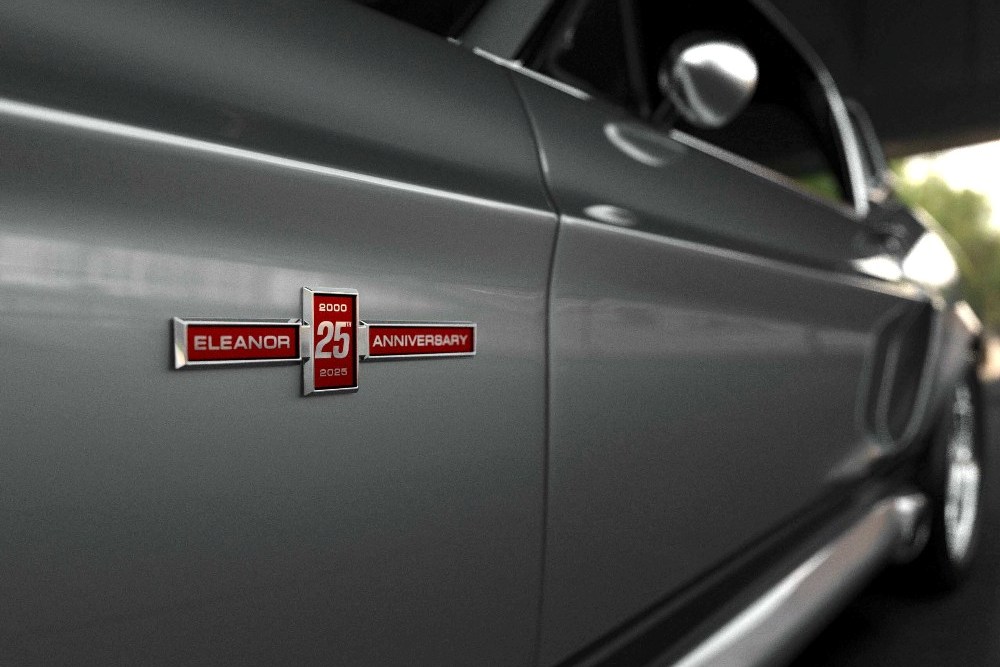 Eleanor: Gone Again to Debut Car #1 at the 2025 Concours at Wynn Las Vegas