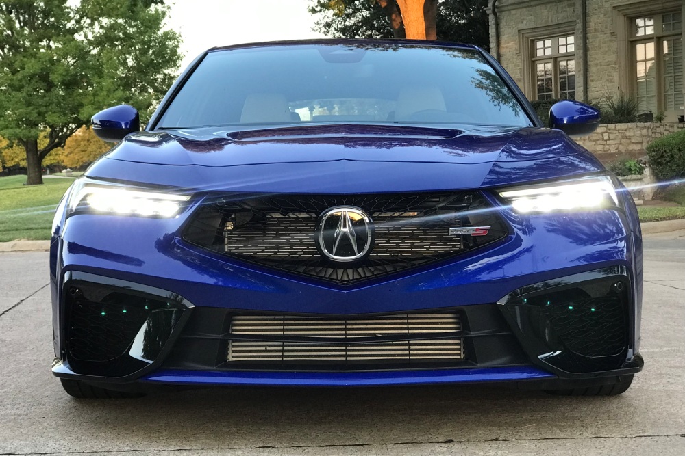 The award-winning compact car sets a new standard with class-leading performance and sport refinement. 2024 Acura Integra Type S is New Compact Powerhouse