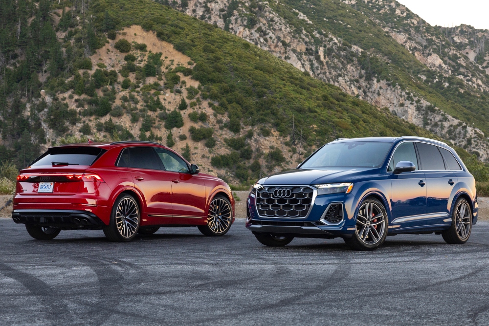 Meet the Fully Electric Audi e-tron Family