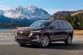 Chevrolet Announces Refreshed 2022 Traverse