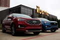 Edge is Ford's first SUV to be tuned by the Ford Performance team and will feature the most powerful V6 engine available in its class.