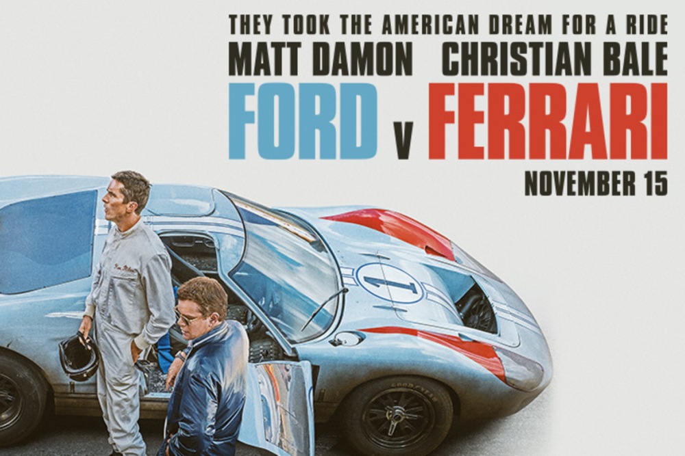 The film depicts a true story about how two talented racers became iconic race car builders on the world's biggest stage. Movie Review: Ford v Ferrari