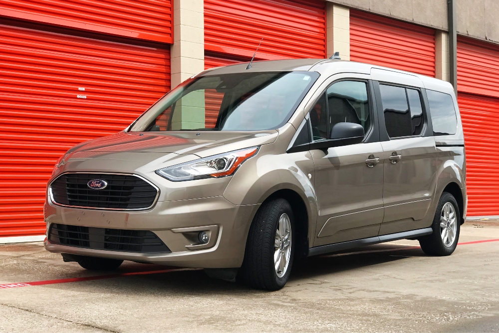 Whether you're hauling people or products, this versatile cargo van or passenger wagon can help you get the job done. 2019 Ford Transit Connect Helps Take Business Ventures to the Next Level