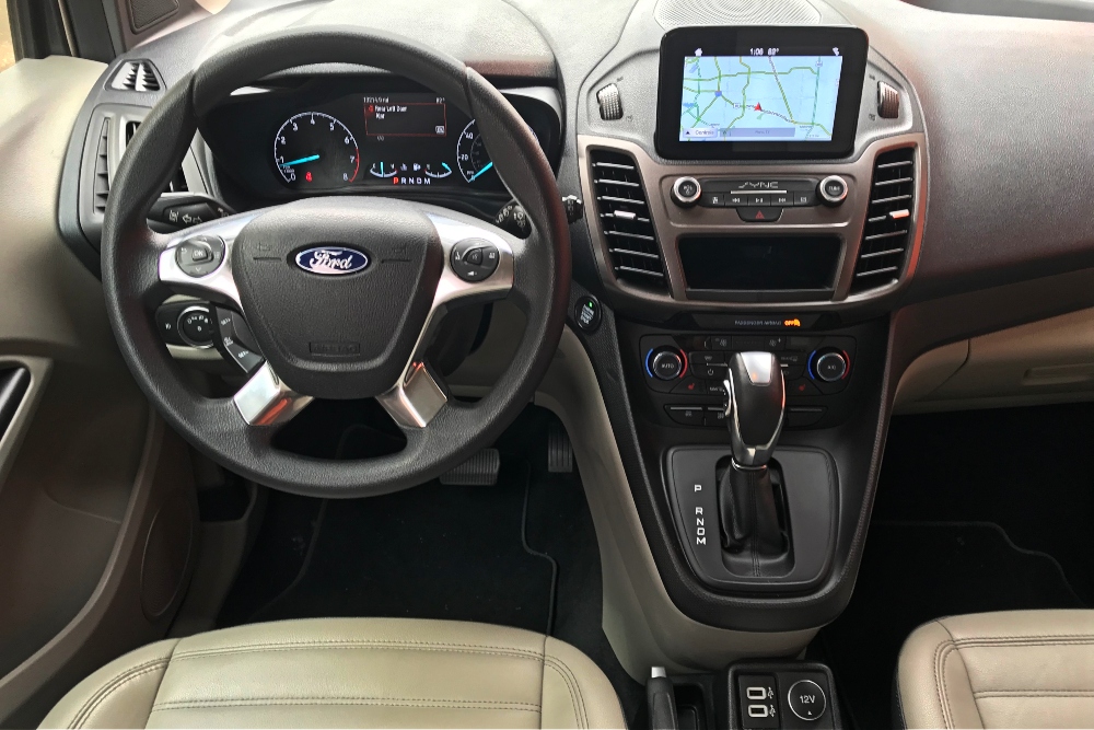 Whether you're hauling people or products, this versatile cargo van or passenger wagon can help you get the job done. 2019 Ford Transit Connect Helps Take Business Ventures to the Next Level