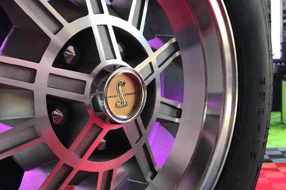 As a racecar driver's daughter turned automotive journalist, the 'need for speed' seems hardwired into the core of my existence. Ford Mustang Shelby GT500 Elicits Speed-Induced Hypnotic State of Euphoria