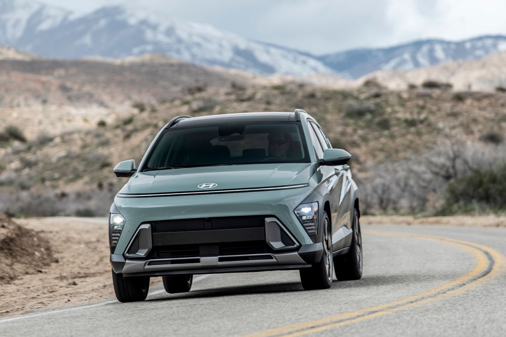 Sporting an eye-catching design and packed with innovative technology, this subcompact crossover offers both efficiency and flair. 2025 Hyundai Kona Affirms That Good Things Come in Small Packages
