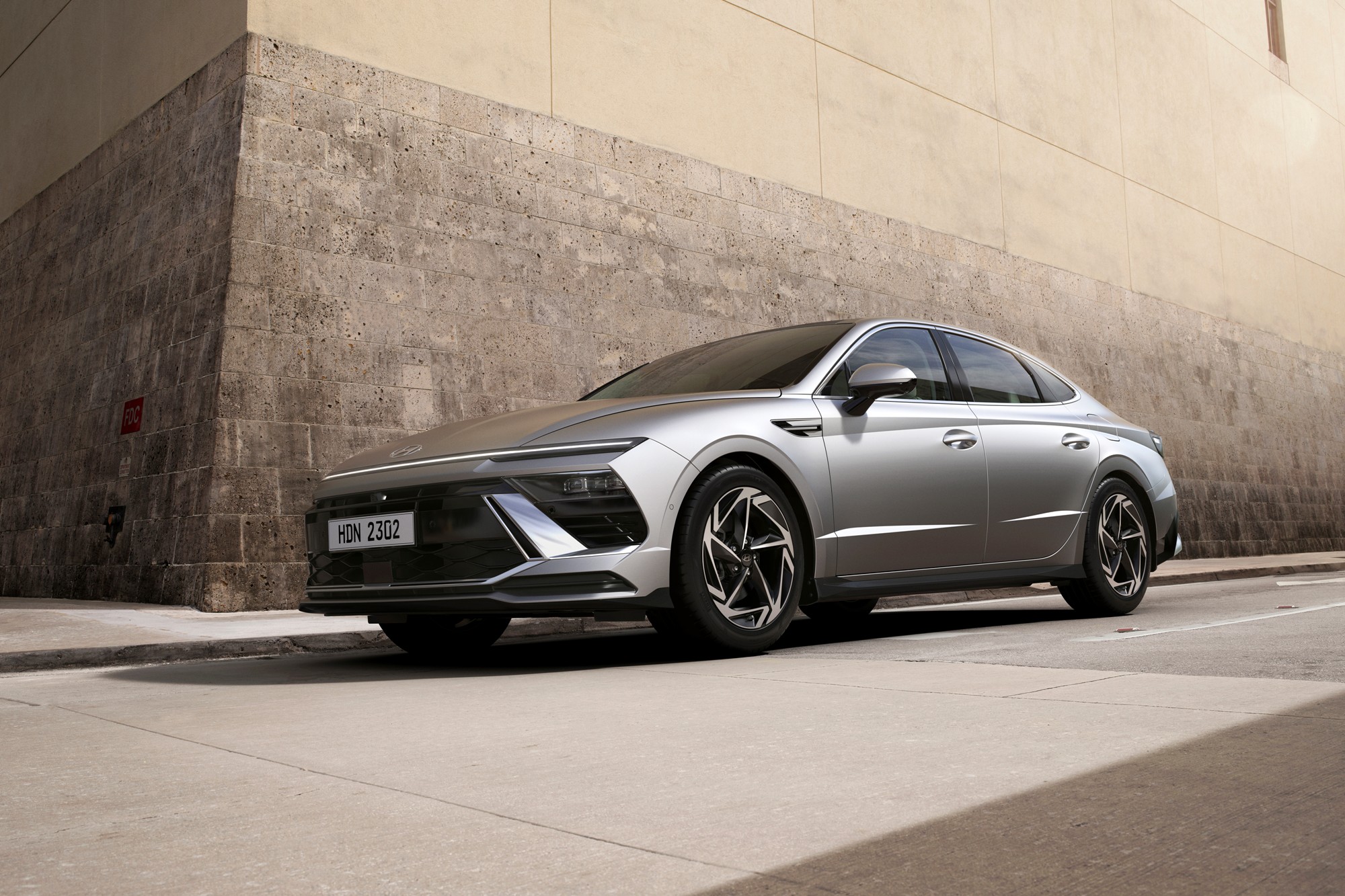 2025 Hyundai Sonata N Line Signals Sport-Sedan Relevance