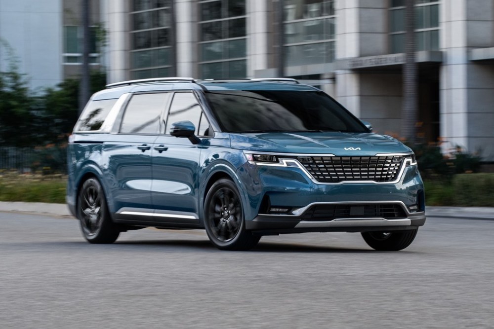 This reimagined passenger minivan has been newly enhanced to further meet the demands of a multitude of purposes. 2023 KIA Carnival Offers More Flexible Multi-Purpose Versatility