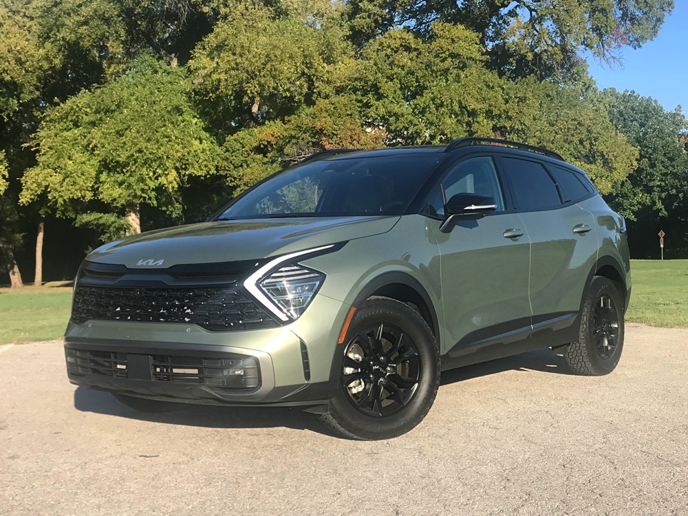 Review: 2023 KIA Sportage X-Pro Prestige AWD