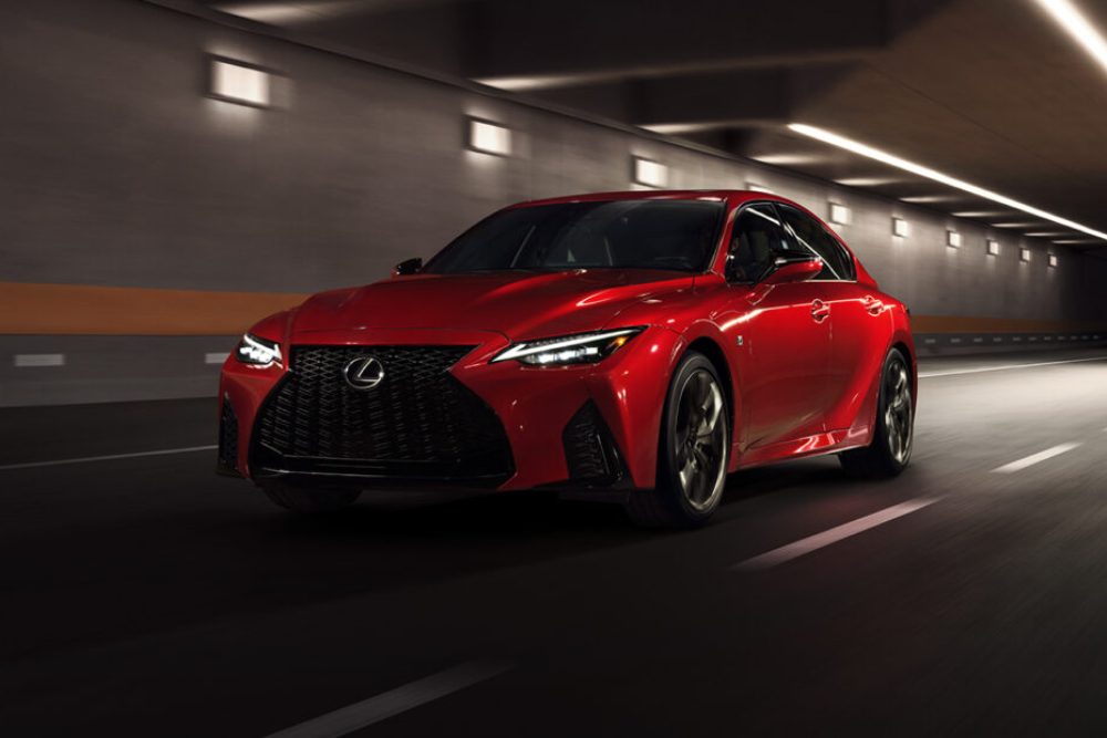 Embracing the roar of a naturally aspirated V8, this sport sedan stands in defiance against turbocharged trends and silent electric futures. 2025 Lexus IS 500 F Sport Performance Muscle Sedan Is Rebellion in Disguise