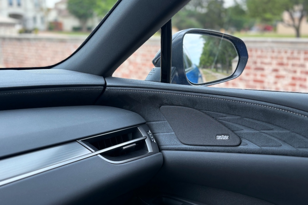 Torque, Tech, and Texture Enchance Luxury of 2025 Lexus RX 350 AWD F SPORT