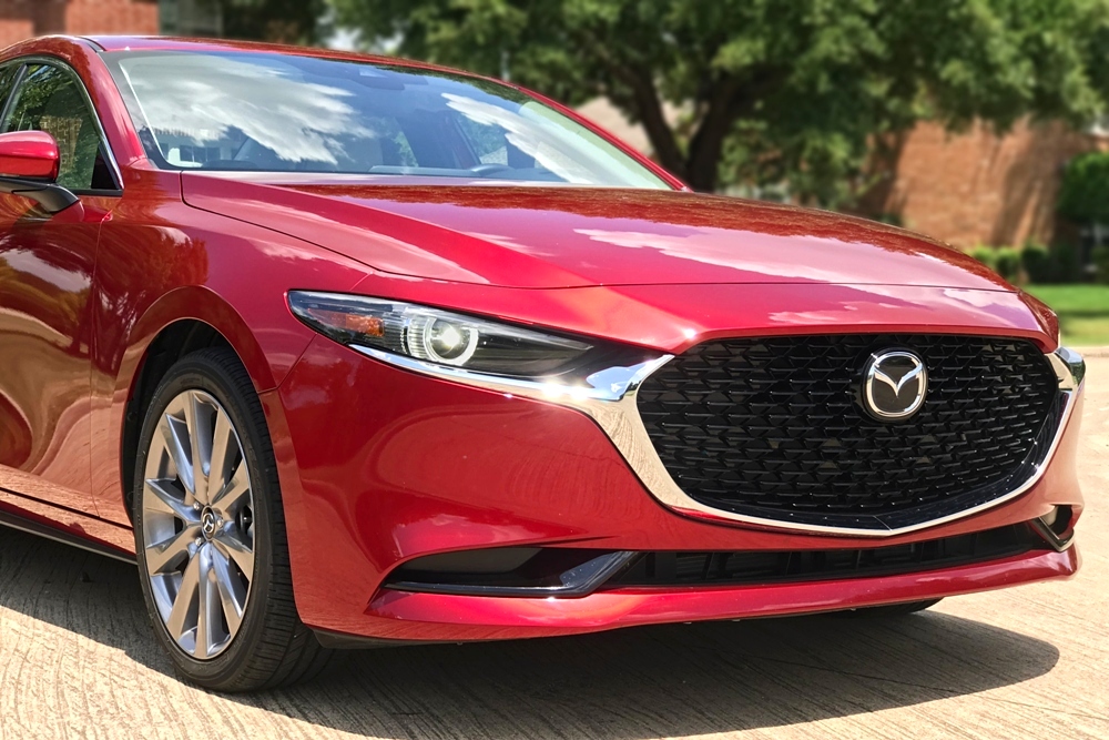 KODO design language breathes new life into the all-new premium compact car. 2019 Mazda3 Puts HeART and Soul into Motion