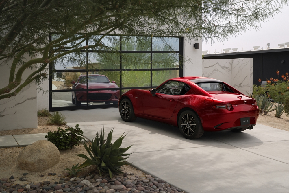 >Mazda Owner Stories: MX-5 Miata Inspires Hope