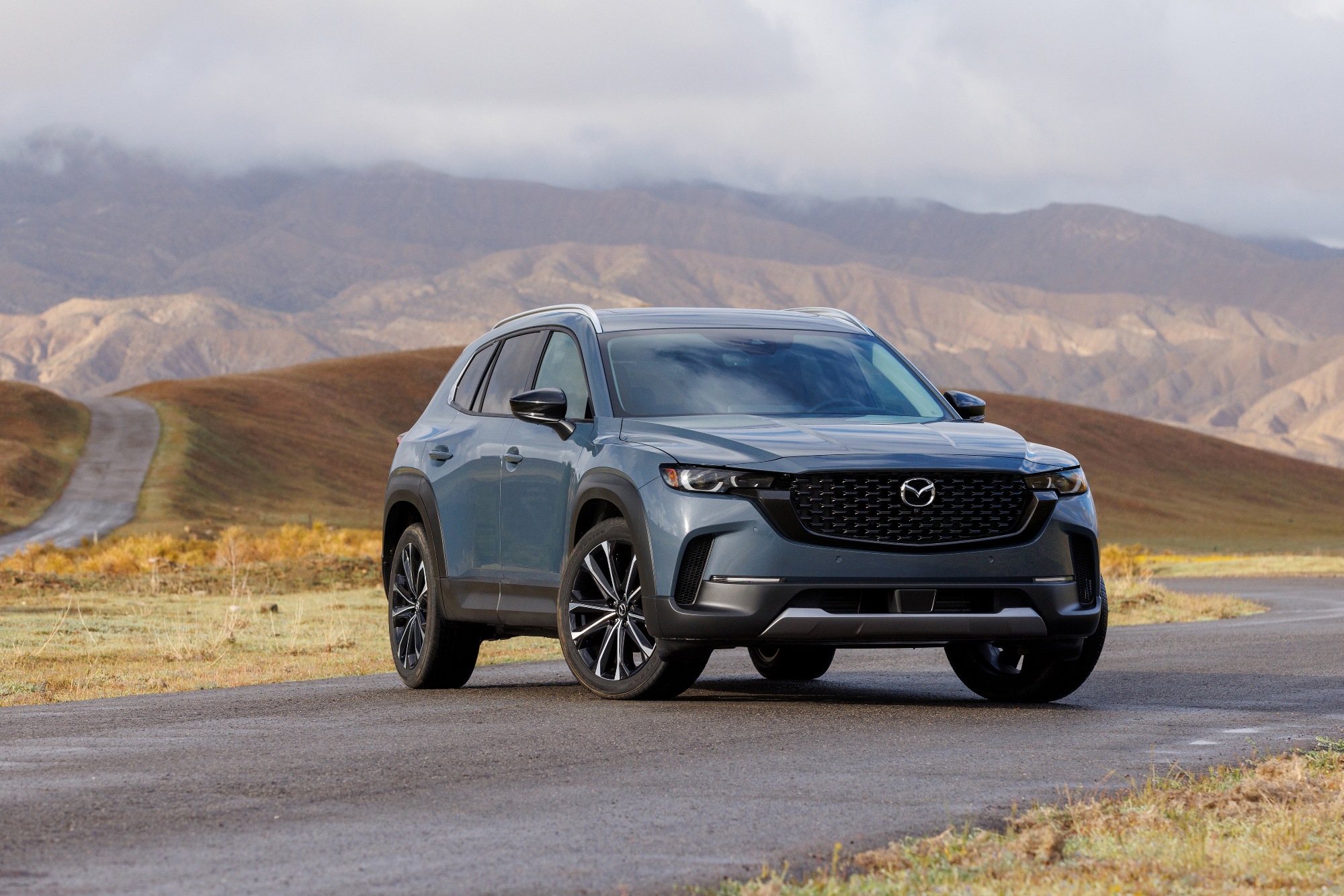 Choose to Be Moved | Mazda