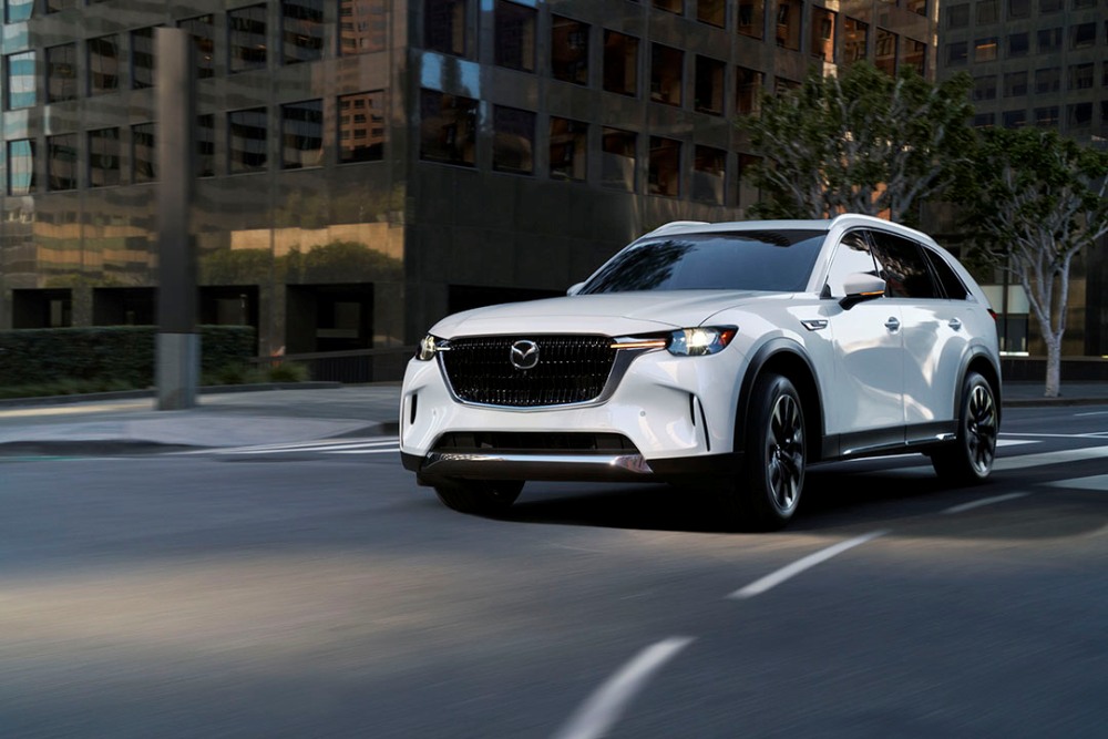 Choosing the Perfect Trim for Your 2025 Mazda CX-90