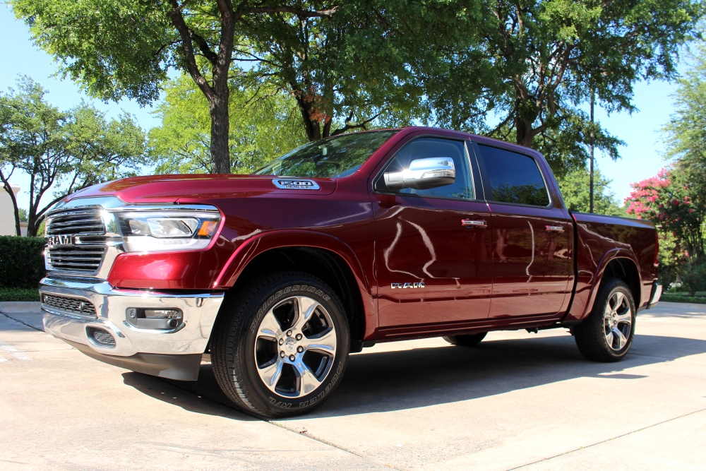 What to Expect With the All-New 2019 Ram 1500