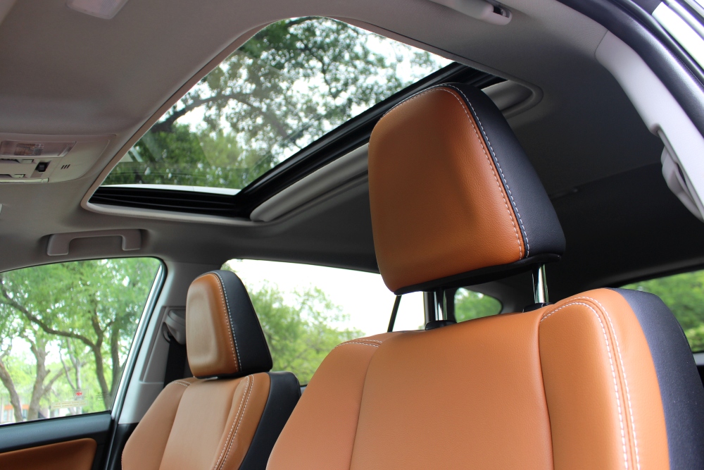 The 2017 Toyota RAV4 Works Hard So You Can Play Hard