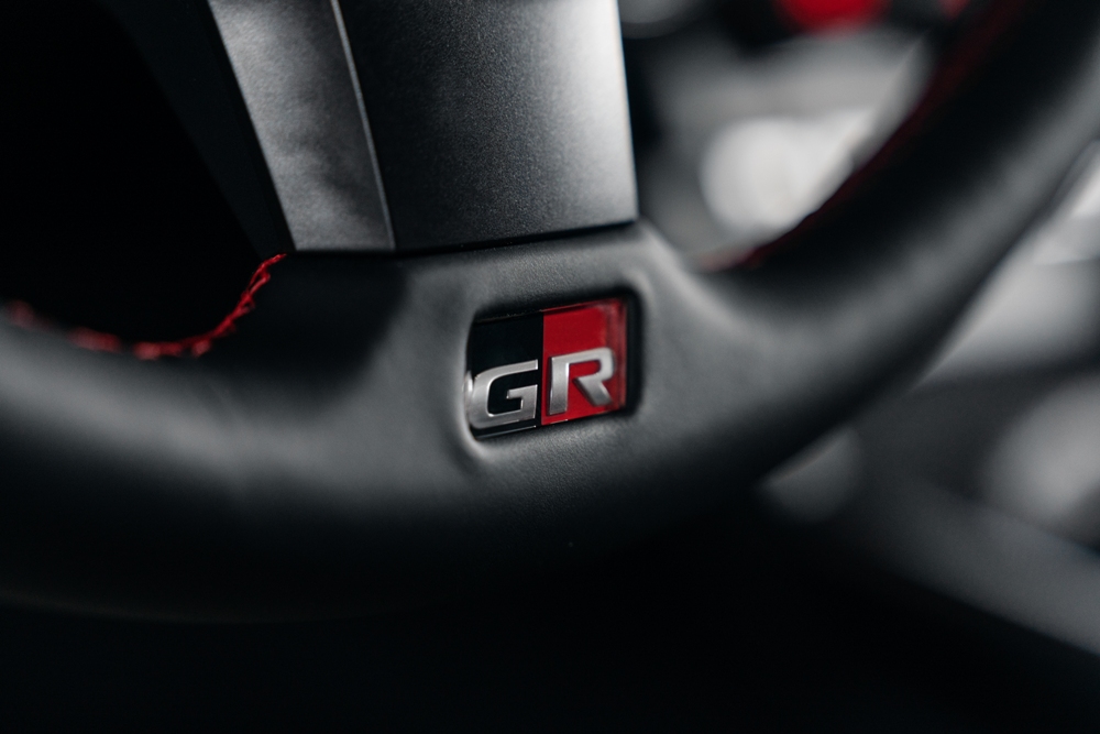 The 2024 Toyota GR86 strikes a balance between athleticism and grace by offering powerful performance for petite postures. Man, I Feel Like a Woman in the 2024 Toyota GR86 TRUENO Edition