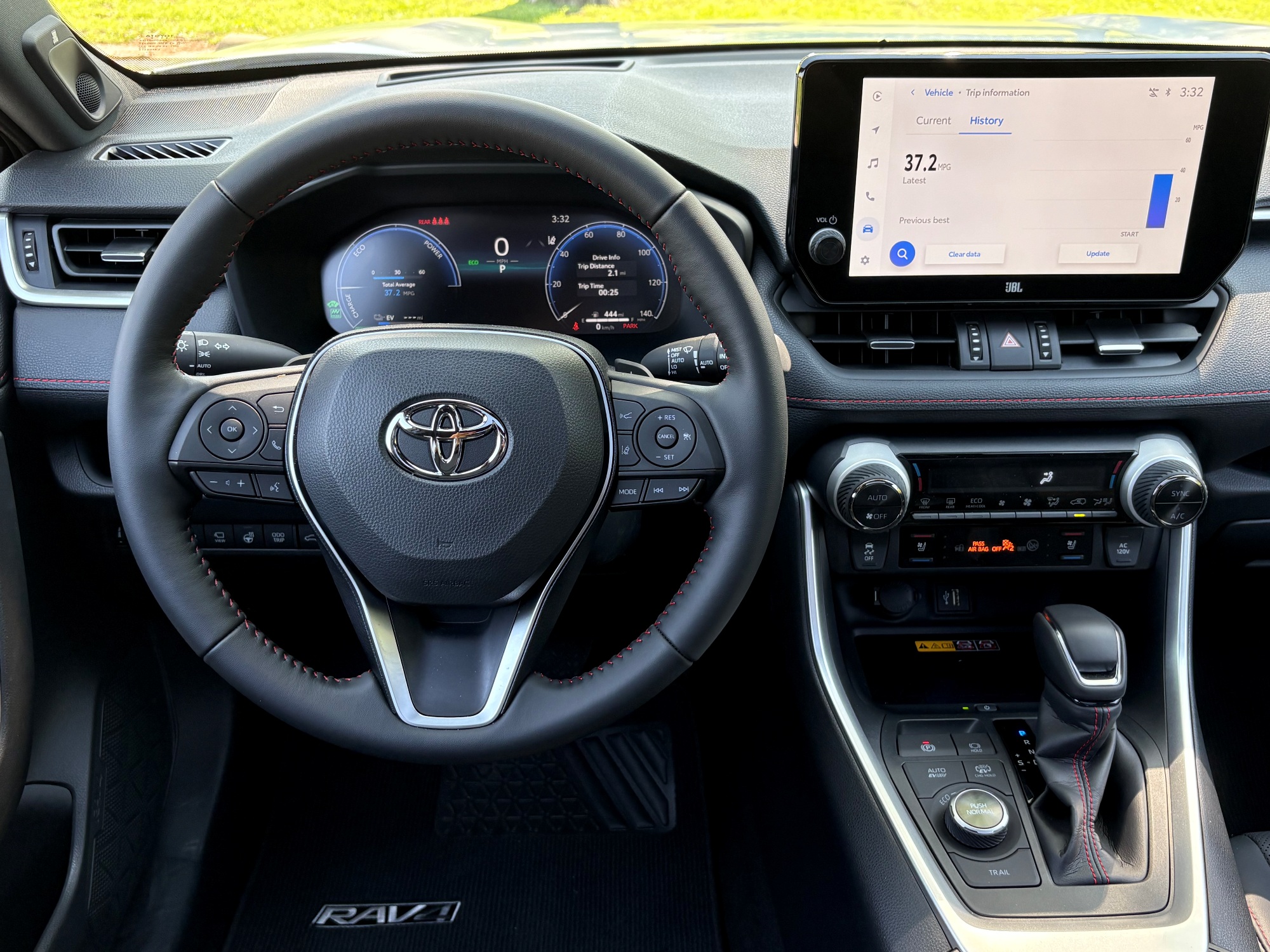 10 Real-World Uses for the 2025 Toyota RAV4 PHEV You Might Not Expect