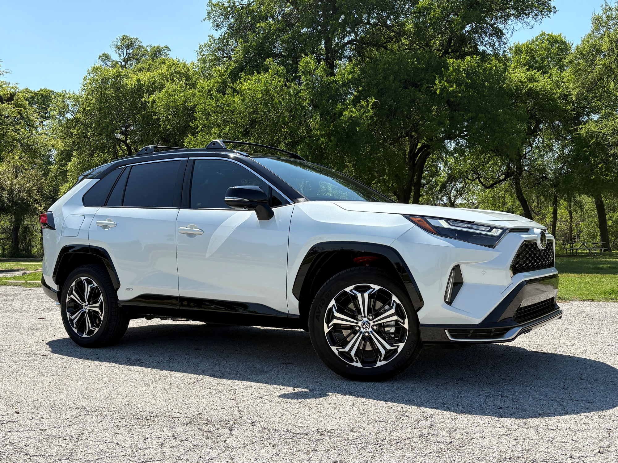 10 Real-World Uses for the 2025 Toyota RAV4 PHEV You Might Not Expect