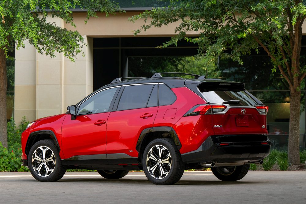 2025 Toyota RAV4 Overview | Toyota