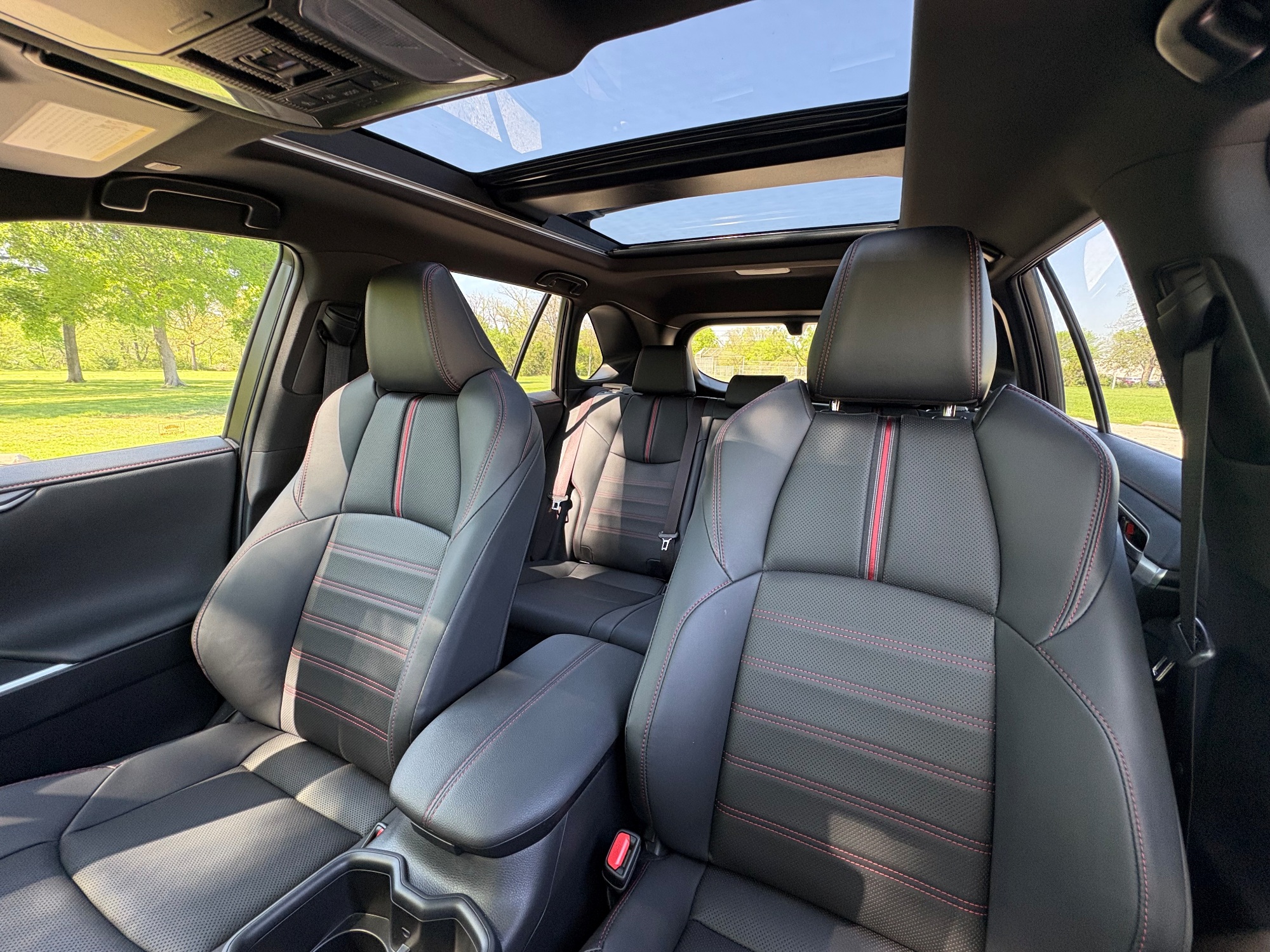 10 Real-World Uses for the 2025 Toyota RAV4 PHEV You Might Not Expect