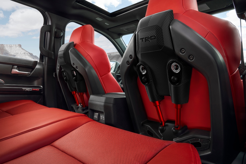 Compounding on design philosophies instituted a decade ago, there's no denying that the Tacoma is still as formidable as ever. 5 Badass Features of the 2025 Toyota Tacoma TRD Pro