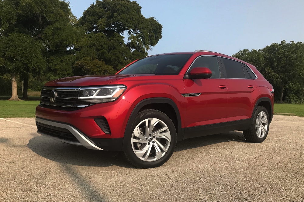 All-new coupe-like designed Atlas Cross Sport will give options to families who are looking for fun and adventure. Review: 2020 Volkswagen Atlas Cross Sport V6 SEL 4MOTION