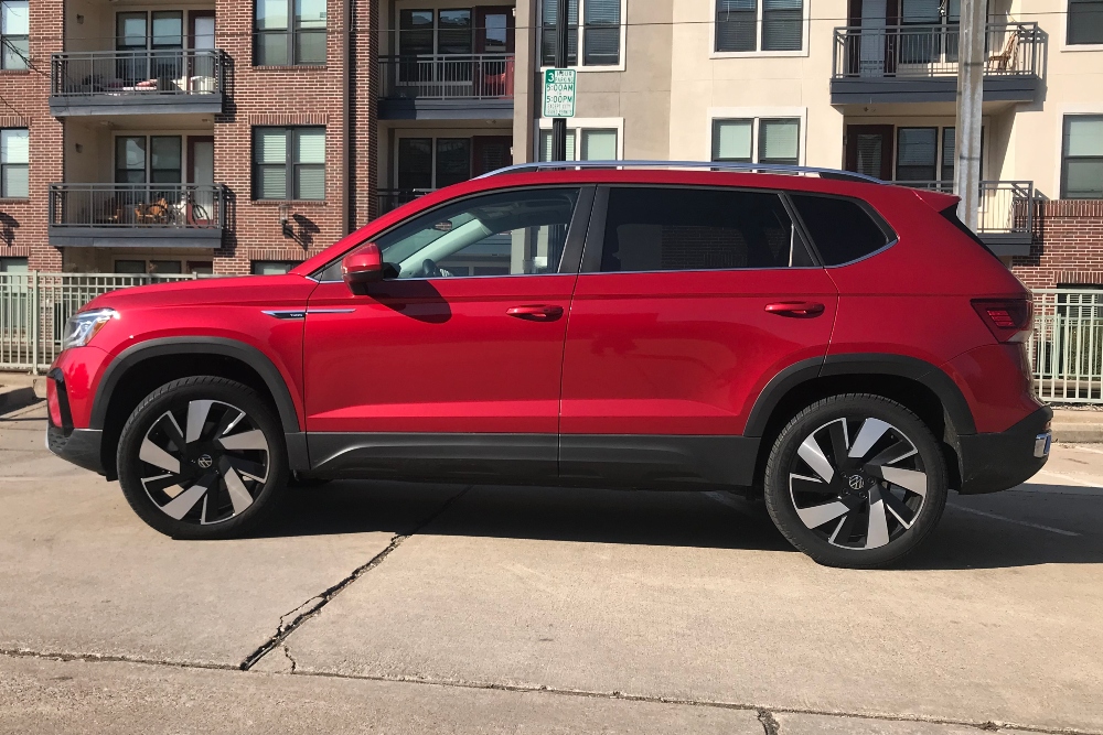 Despite hectic work schedules and family responsibilities, it's possible to alleviate stress and find moments of calm amidst the chaos. 2024 Volkswagen Taos Assists Drivers and Helps Reduce Stress