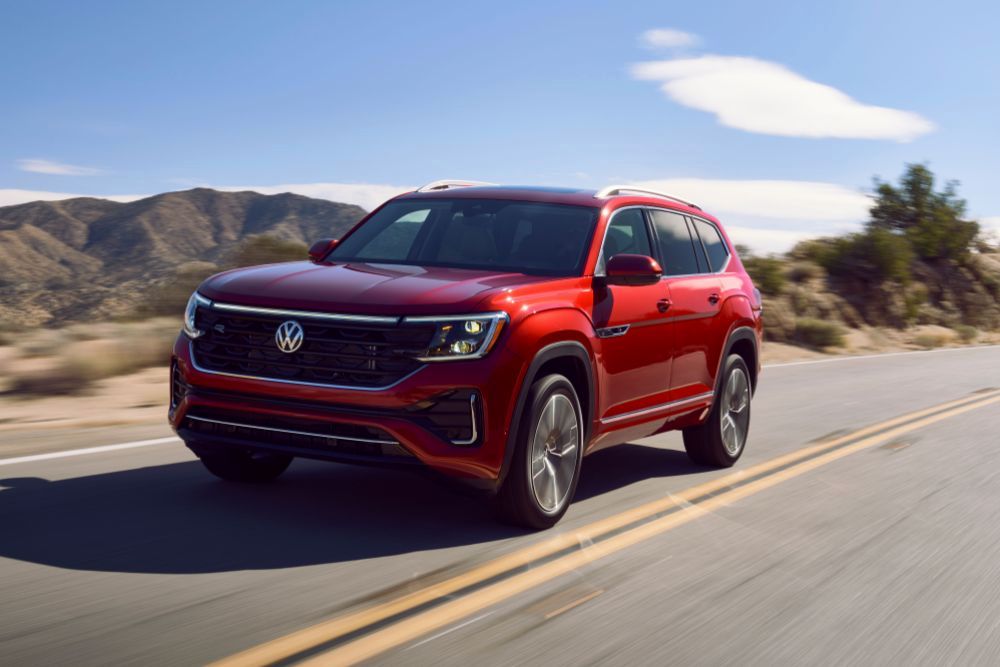 This family-friendly seven-seat midsize SUV combines spaciousness, safety, and technology to align with what today's buyers actually prioritize. 2025 Volkswagen Atlas Meets Current Consumer Demands