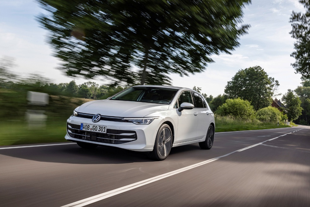 2025 Volkswagen Golf GTI Refresh Shaped by Consumer Feedback
