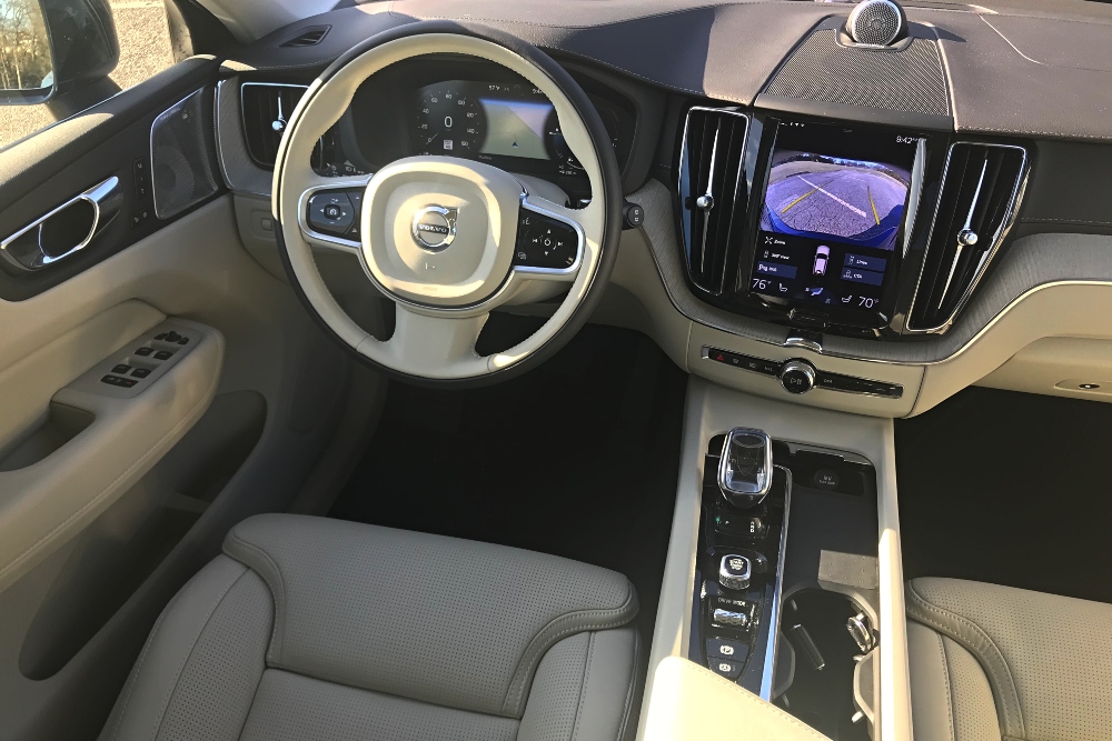 The five-passenger midsize plug-in hybrid SUV is engineered for safety, practicality, and dynamic driving. 2021 Volvo XC60 Offers Great Styling and Recharge Hybrid Technology