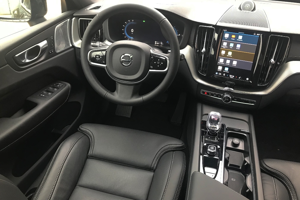 The head-turning all-black design offers a unique and mysterious design iteration of the luxurious sport utility vehicle. Volvo Adds XC60 Recharge Black Edition to the 2024 Lineup