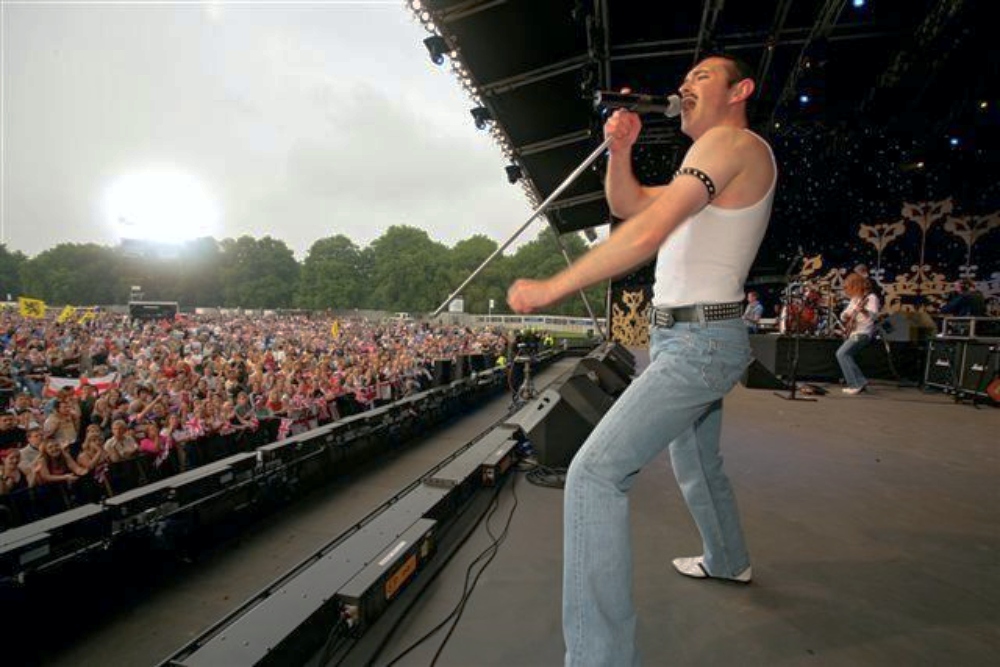 Gary Mullen and The Works rocked the Music Hall at Fair Park in Dallas for a audience eager to see this highly successful Queen tribute band. Gary Mullen and The Works Rock the Music Hall With One Night of Queen